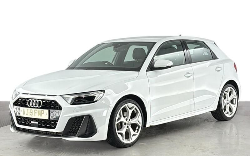 Used Audi A1 Sportback S-Line 116 HP (85 kW) 2025 Hatchback