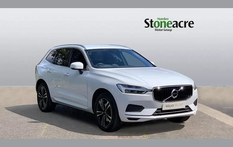 White Used 2019 Volvo XC60 SUV | £22,500 (Good price) - Image 1/4