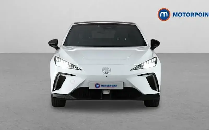 Używany MG MG4 EV Trophy 150 kW (204 KM) 2025 Hatchback