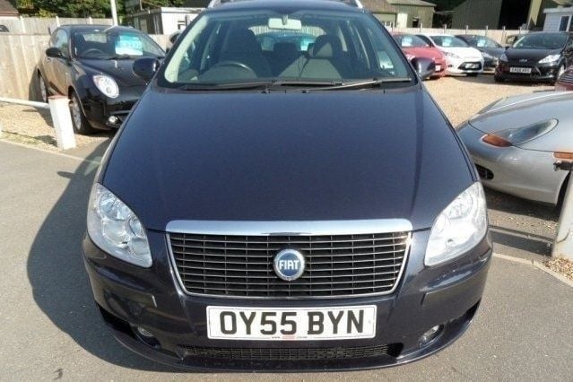 Used Fiat Croma 2005 Hatchback