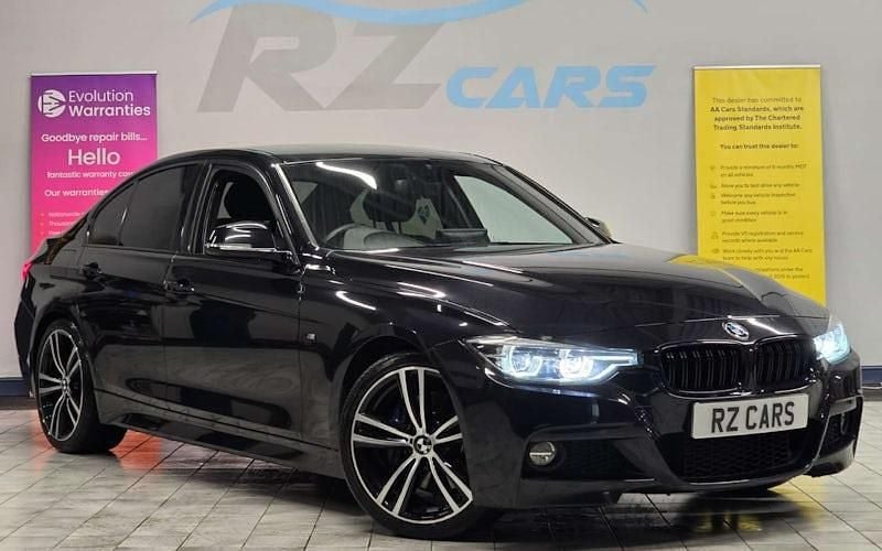 Used 2018 BMW 320 M Sport Sedan | £11,995 (Super price) - Image 1/4
