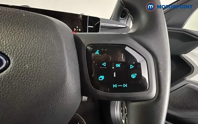 Used Ford Capri Select 210 kW (286 HP) 2025 Black SUV
