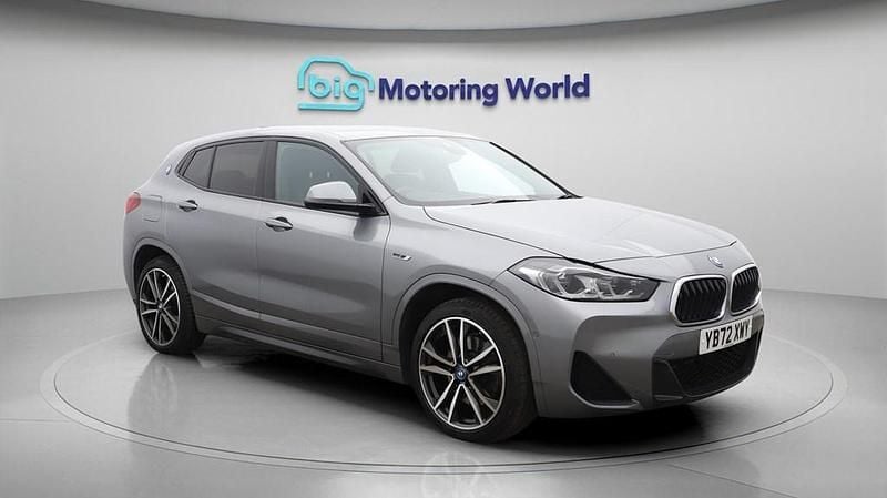 Used BMW X2 M Sport 220 HP (161 kW) 2023 Grey SUV