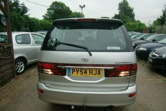 Used Toyota Previa 114 HP (83 kW) 2005 MPV