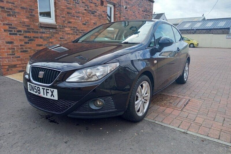 Used 2009 Seat Ibiza Sport Coupe | £1,299 (Super price) - Image 1/1