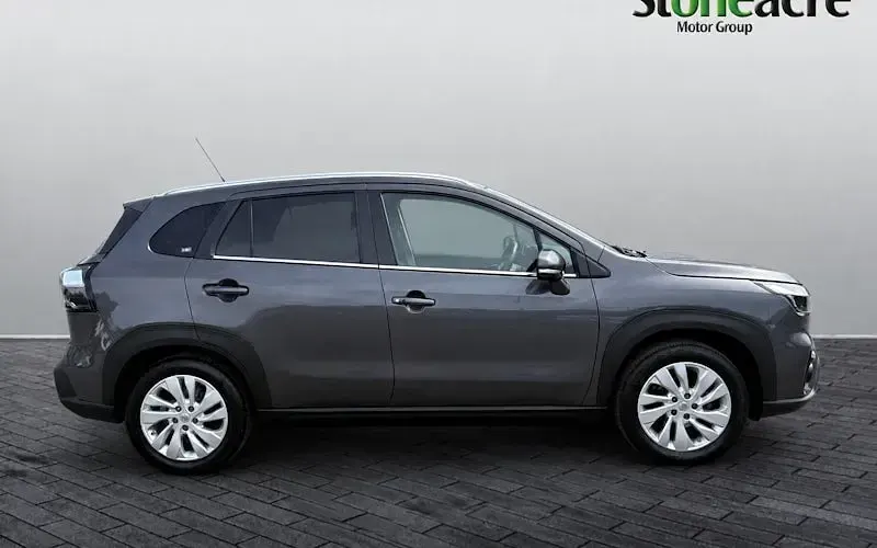 Used Suzuki SX4 S-Cross 129 HP (94 kW) 2025 Grey SUV