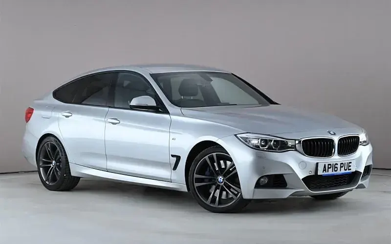 Used BMW 335 M Sport 313 HP (230 kW) 2019 Hatchback