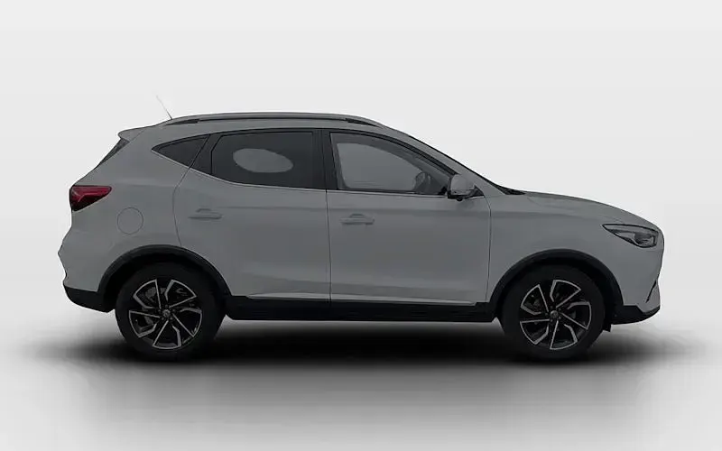 Used MG ZS Exclusive 106 HP (77 kW) 2023 White SUV