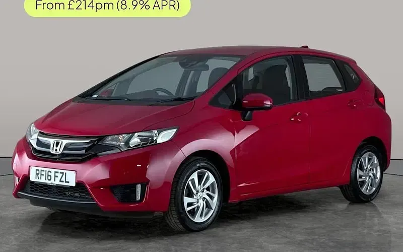 Used Honda Jazz SE 102 HP (75 kW) 2016 Hatchback
