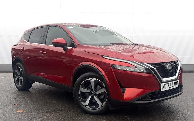 Used 2023 Nissan Qashqai N-Connecta SUV | £16,790 (Fair price) - Image 1/4