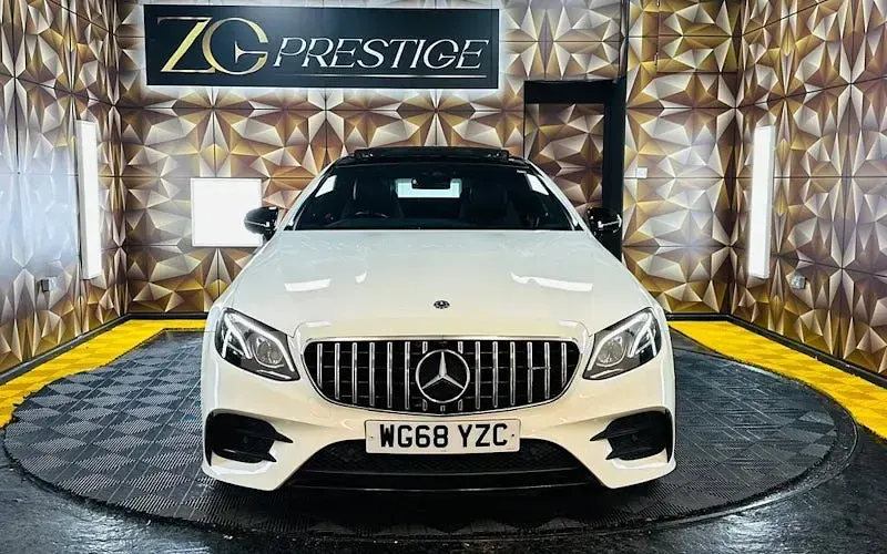 Used Mercedes E53 AMG Premium Plus 435 HP (319 kW) 2020 Coupe