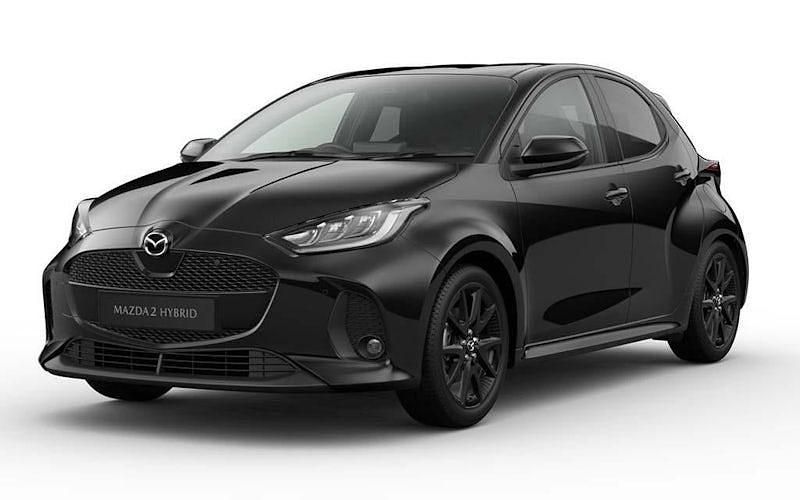 New Mazda 2 Homura-Line 116 HP (85 kW) 2025 Hatchback
