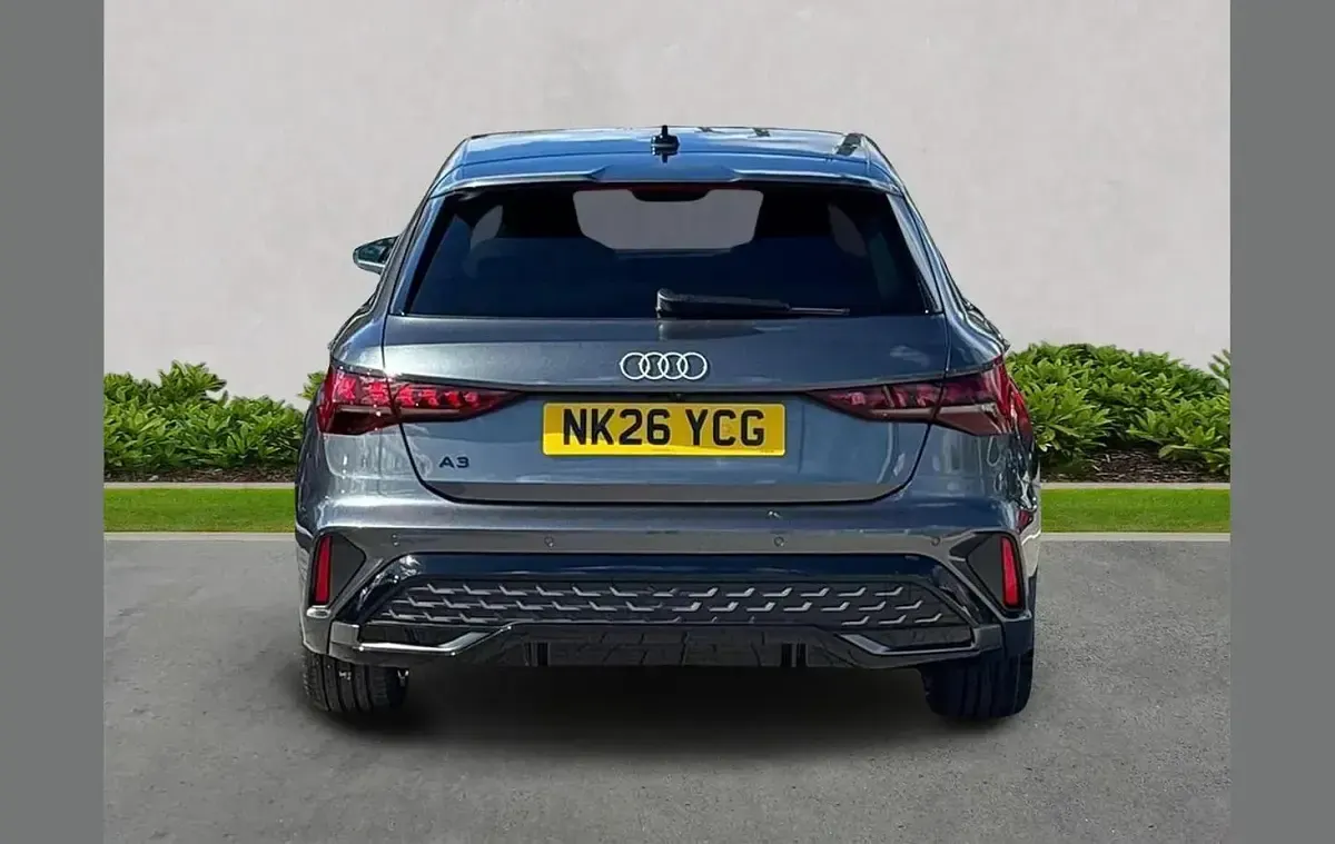 New Audi A3 S-Line 147 HP (108 kW) 2026 Other Hatchback