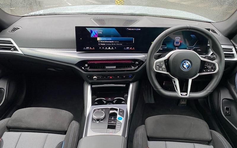 Used BMW i4 M Sport 250 kW (340 HP) 2026 Sedan