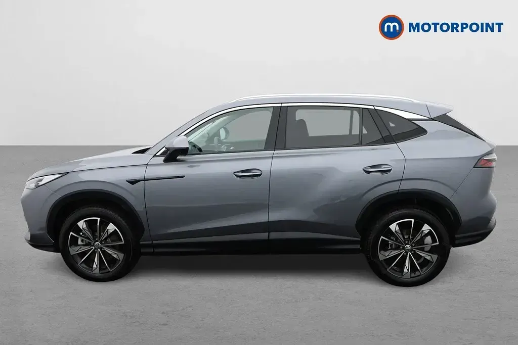 Used MG HS Trophy 224 HP (164 kW) 2025 Grey SUV