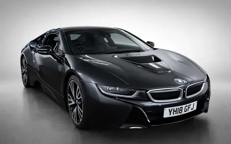 Used BMW i8 Comfort Edition 374 HP (275 kW) 2017 Coupe