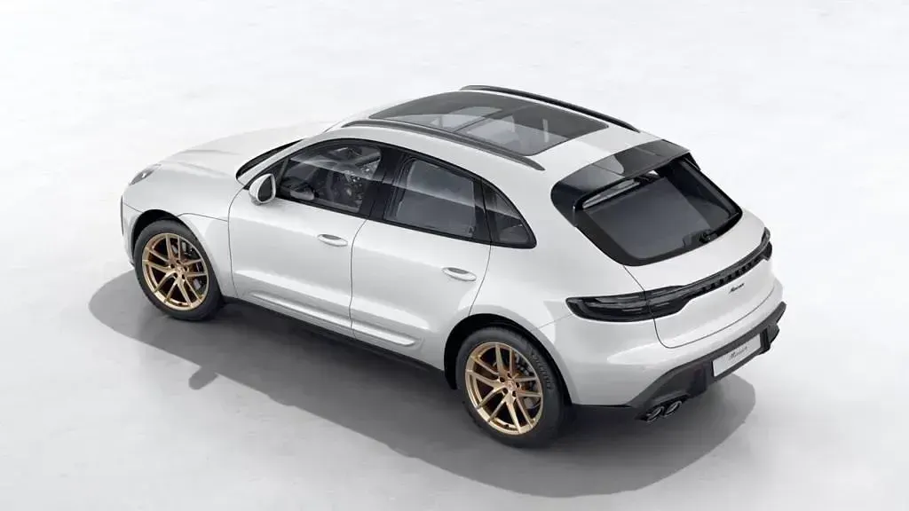 Used Porsche Macan Sport 265 HP (194 kW) 2022 White SUV