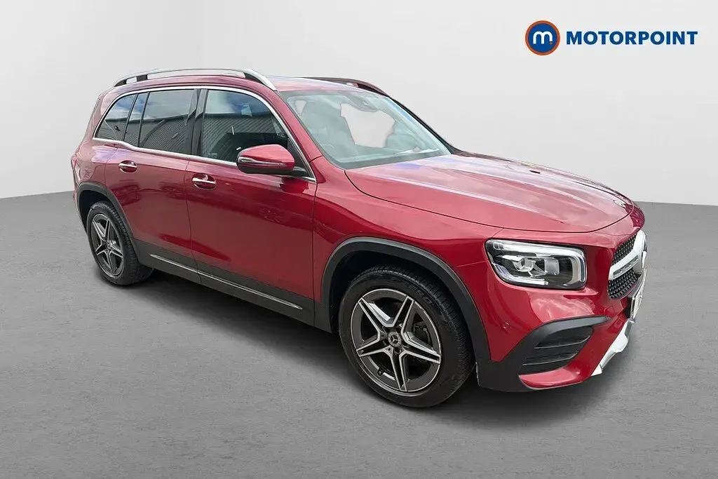 Used Mercedes GLB200 AMG Line Premium 163 HP (119 kW) 2023 SUV