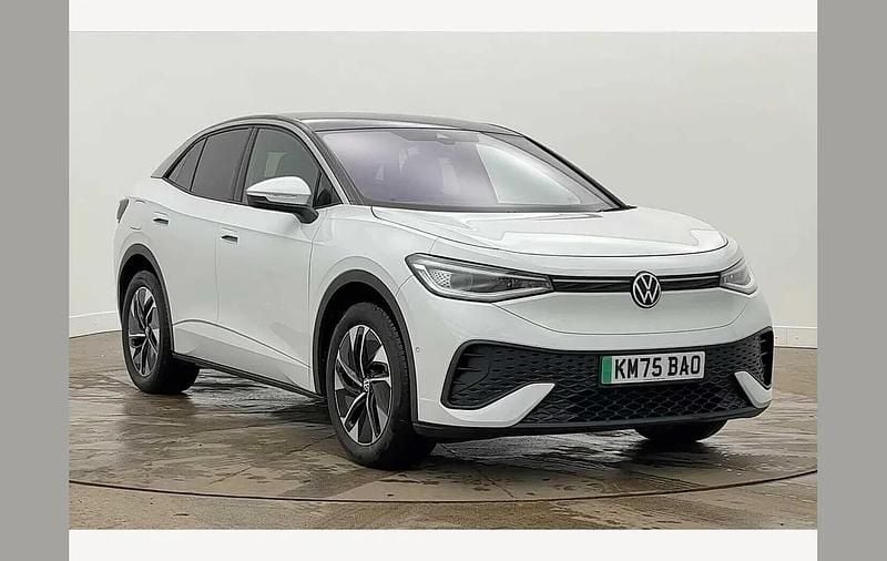 Ny VW ID.5 Pro 210 kW (286 HK) 2025 Vit SUV