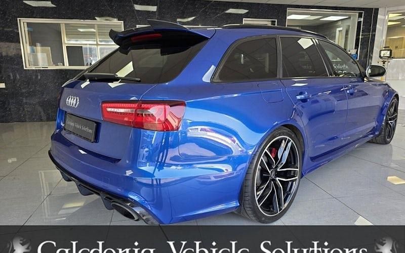 Begagnad Audi RS6 Design 560 HK (411 kW) 2014 Kombi