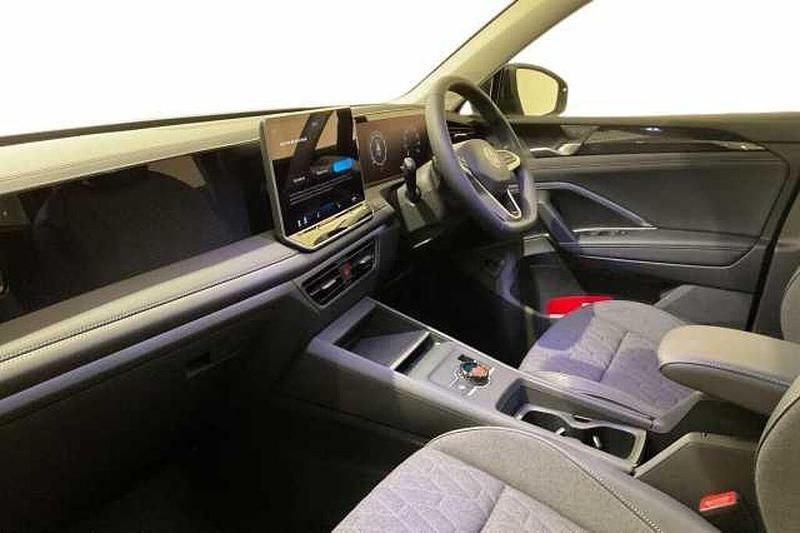 New VW Tiguan 150 HP (110 kW) 2025 SUV