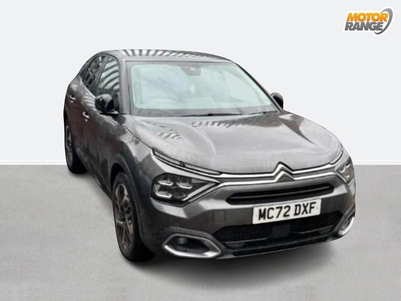 Used Citroën C4 PureTech 2023 Grey SUV