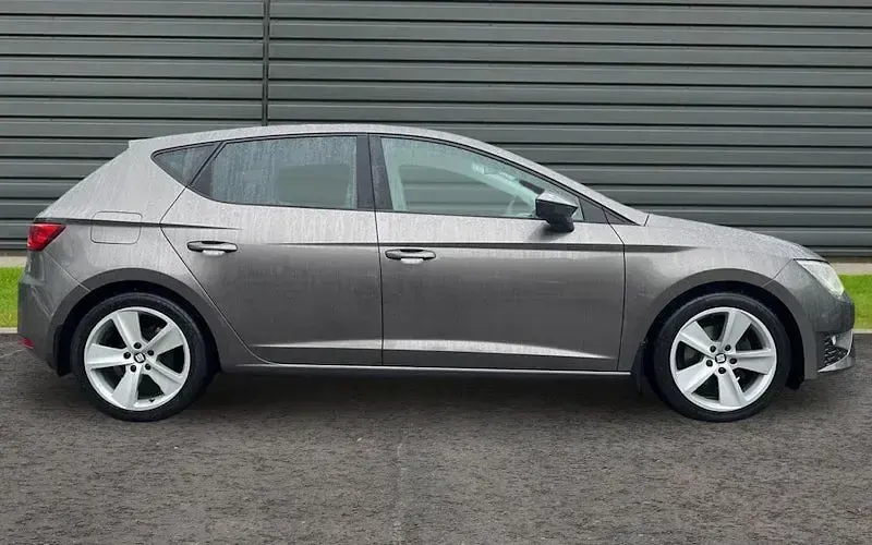 Used Seat Leon FR 150 HP (110 kW) 2014 Hatchback