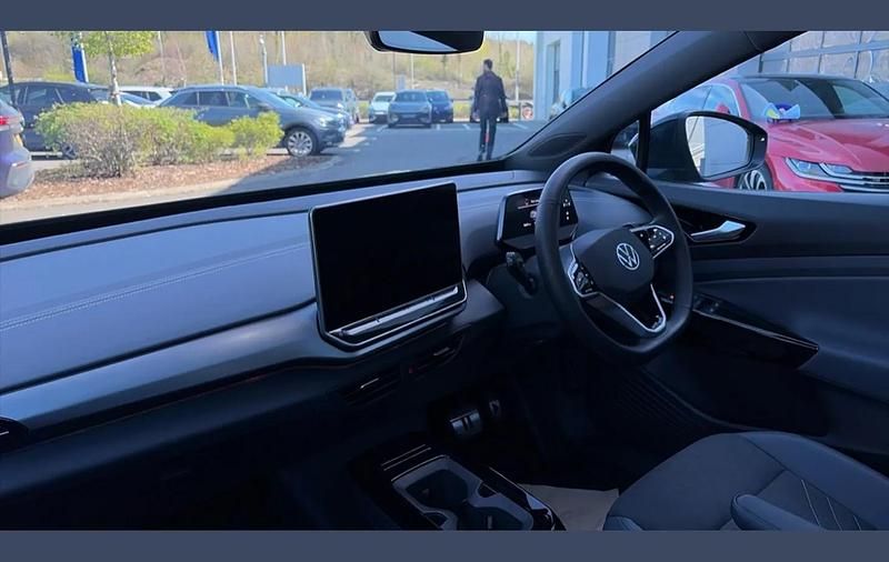 Usado VW ID.5 Pro 210 kW (286 HP) 2024 Preto SUV
