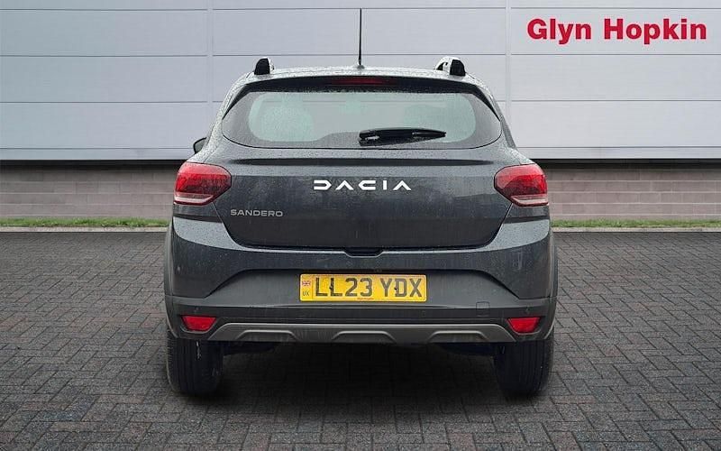 Second-hand Dacia Sandero Expression 91 CP (66 kW) 2025 Hatchback