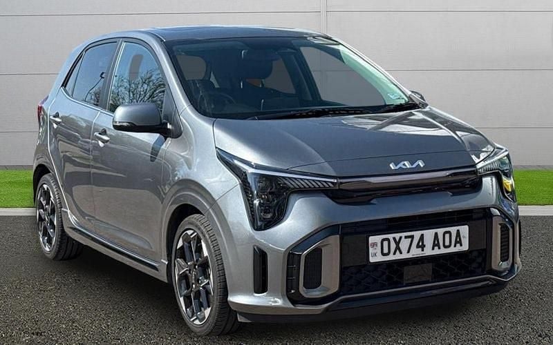 Second-hand Kia Picanto GT-Line S 77 CP (56 kW) 2024 Hatchback