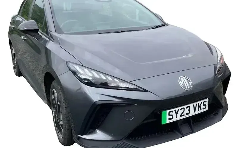 Used MG MG4 EV SE 150 kW (204 HP) 2023 Hatchback