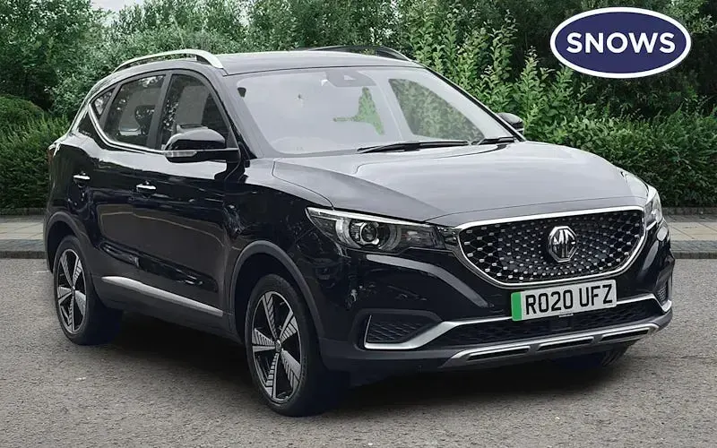 Used MG ZS Exclusive 105 kW (143 HP) 2020 SUV