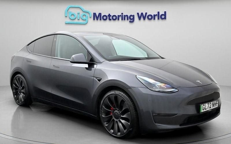 Used Tesla Model Y Performance 317 kW (432 HP) 2024 SUV