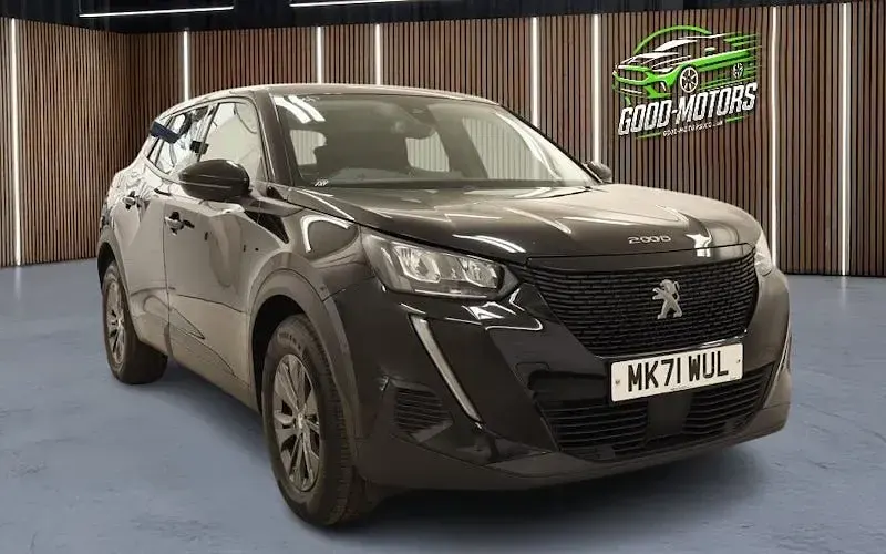 Second-hand Peugeot 2008 Active Premium 110 CP (80 kW) 2022 SUV