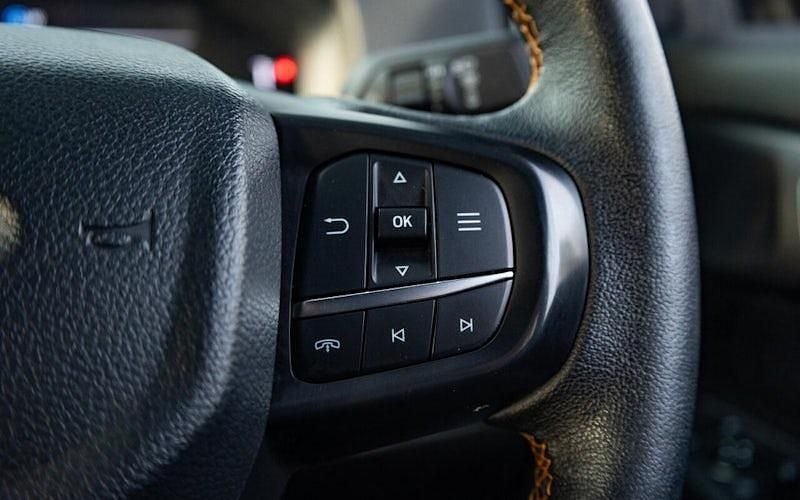 Used Ford Ranger Wildtrack 205 HP (150 kW) 2025 Pickup