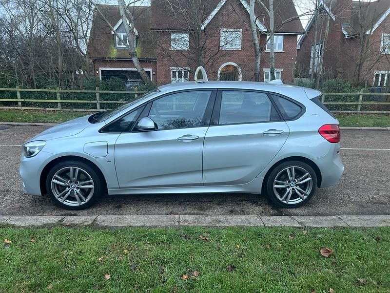 Used BMW 225 M Sport 2017 Silver Hatchback