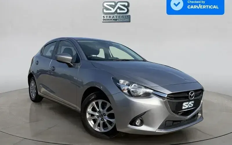 Used Mazda 2 90 HP (66 kW) 2016 Hatchback