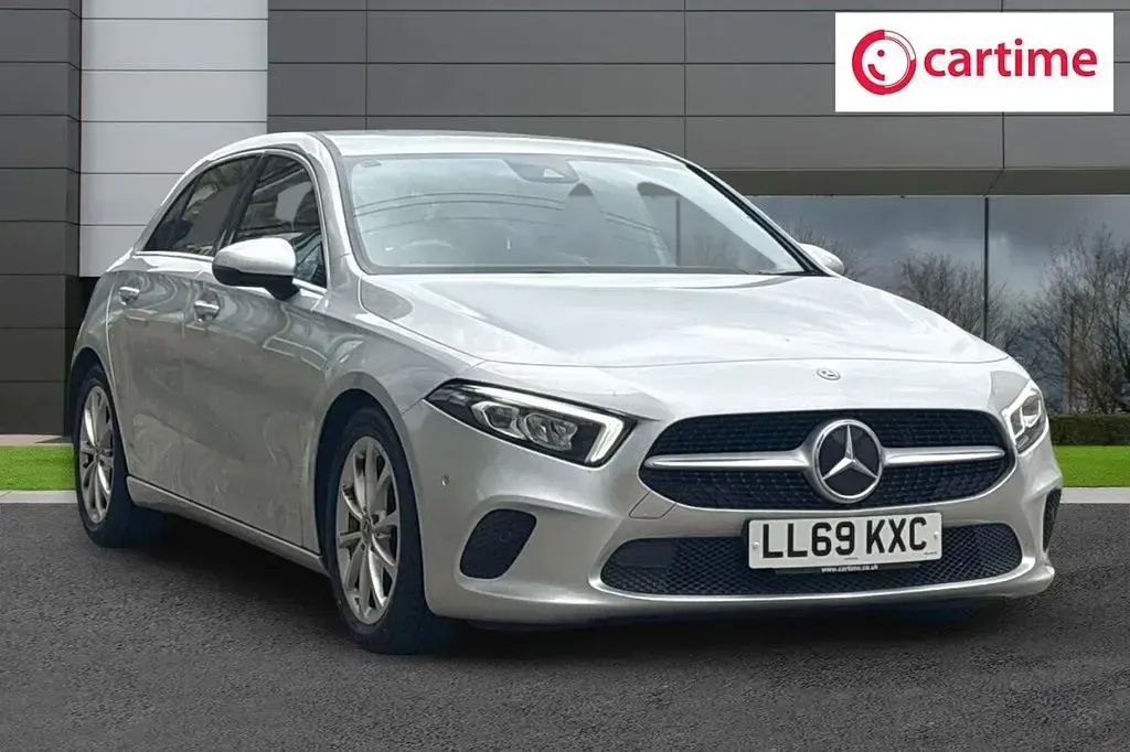 Used Mercedes A180 Executive 136 HP (100 kW) 2019 Hatchback