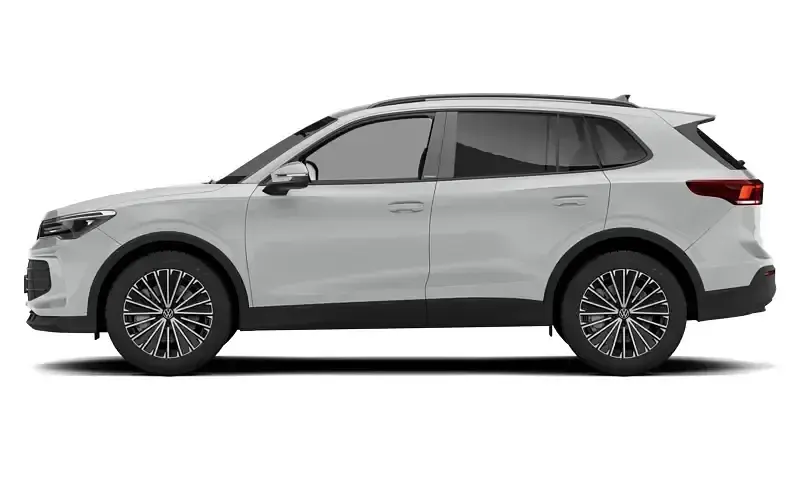 Begagnad VW Tiguan Life 150 HK (110 kW) 2022 SUV