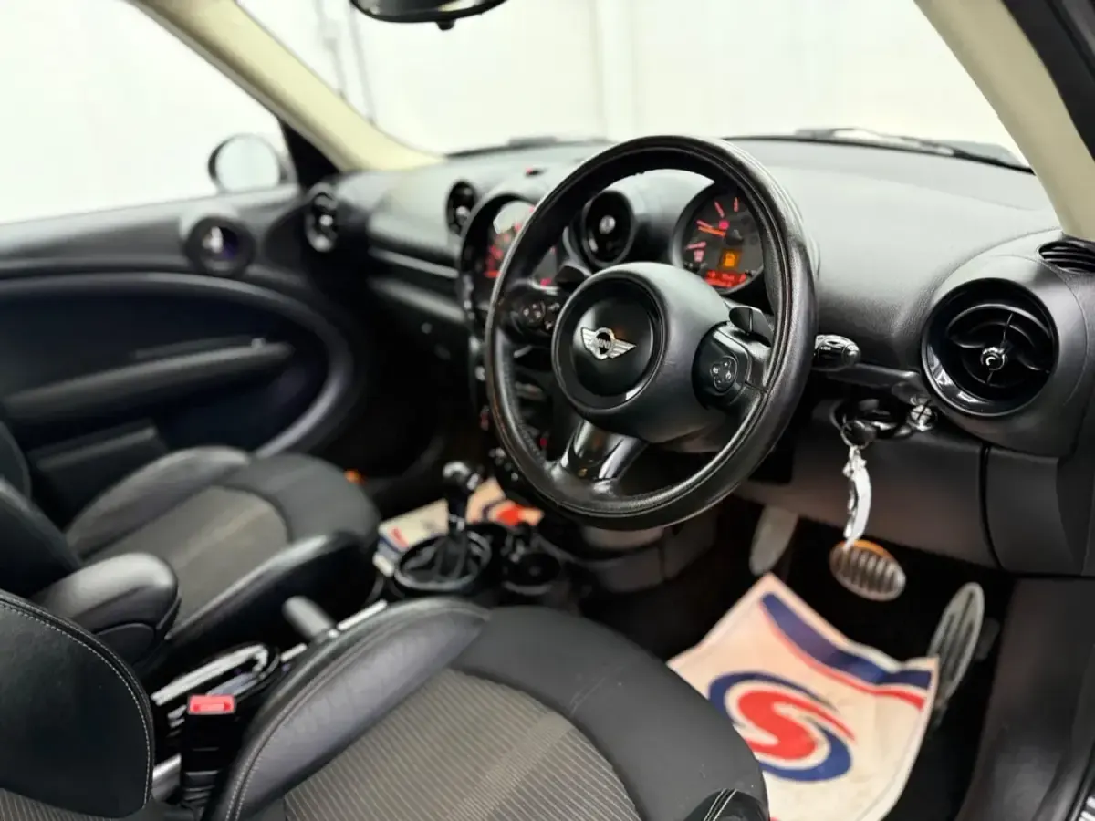Gebraucht Mini Cooper S 2015 Schwarz Kleinwagen