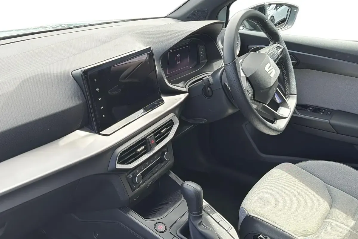Used Seat Arona FR Sport 116 HP (85 kW) 2026 Grey SUV