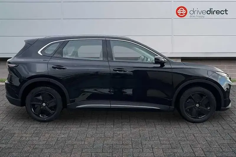 Used MG MG5 EV SE 114 kW (156 HP) 2025 Black Estate