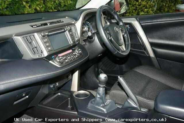 Used Toyota RAV4 2015 SUV