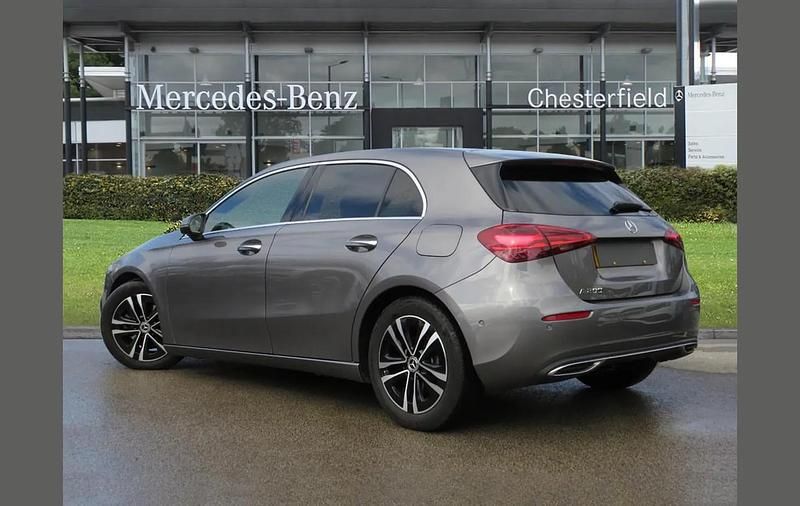 Used Mercedes A200 Executive 161 HP (118 kW) 2024 Grey Hatchback