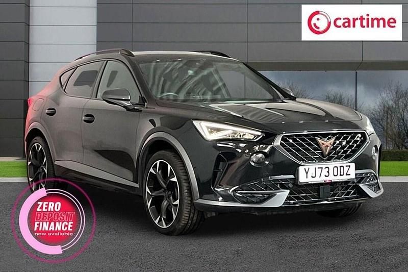 Black Used 2024 Cupra Formentor SUV | £23,990 (Fair price) - Image 1/4
