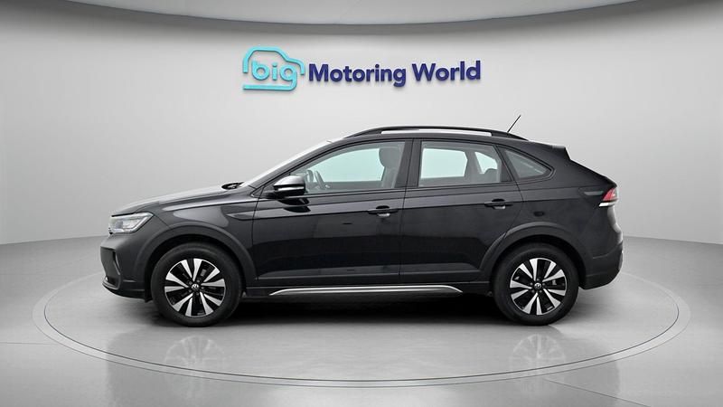 Used VW Taigo S 94 HP (69 kW) 2022 Black SUV