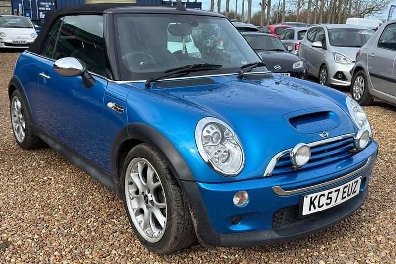 Used Mini Cooper S 2007 Hatchback