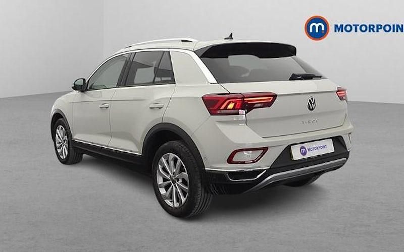 Used VW T-Roc Style 150 HP (110 kW) 2025 SUV