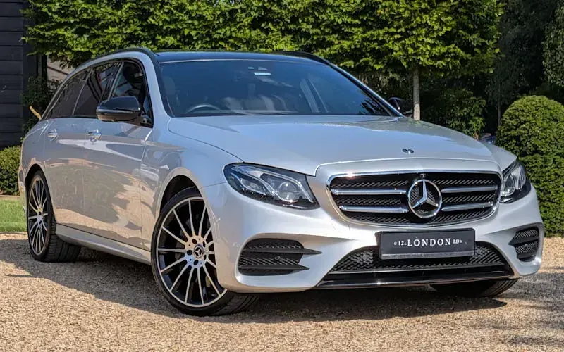 Used Mercedes E400 AMG line 340 HP (250 kW) 2020 Estate