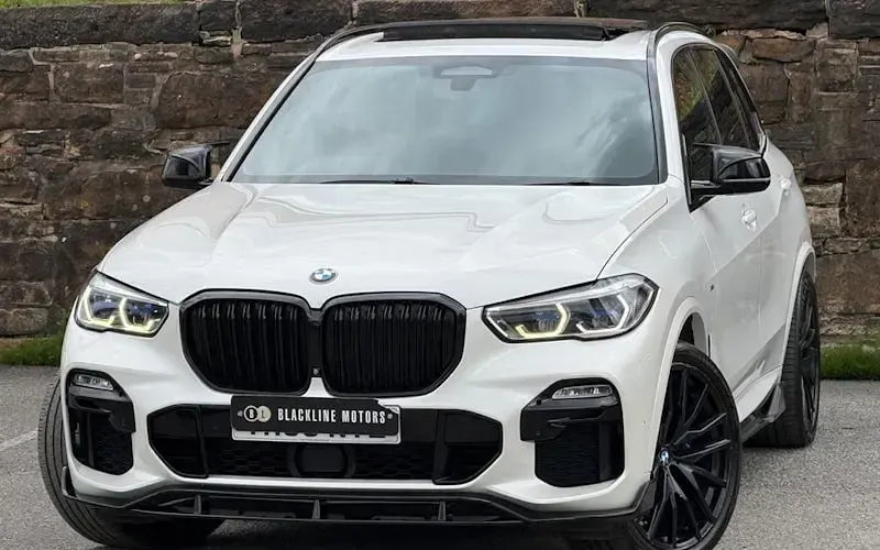 Used BMW X5 M Sport 265 HP (194 kW) 2020 SUV